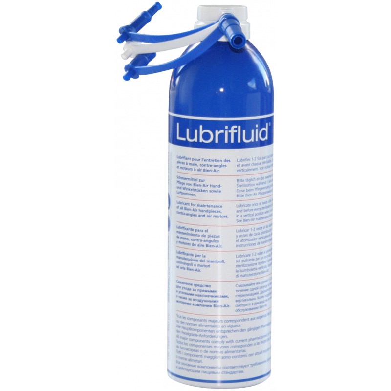 BIEN AIR LUBRIFLUID BAŞLIK BAKIM YAĞI İ MAVİ 500ML