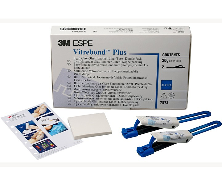 3M VITREBOND PLUS LIGHT CURE GI DOUBLE
