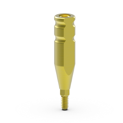 CORTEX KAPALI KAŞIK UZUN (12MM) ÖLÇÜ POSTU NP