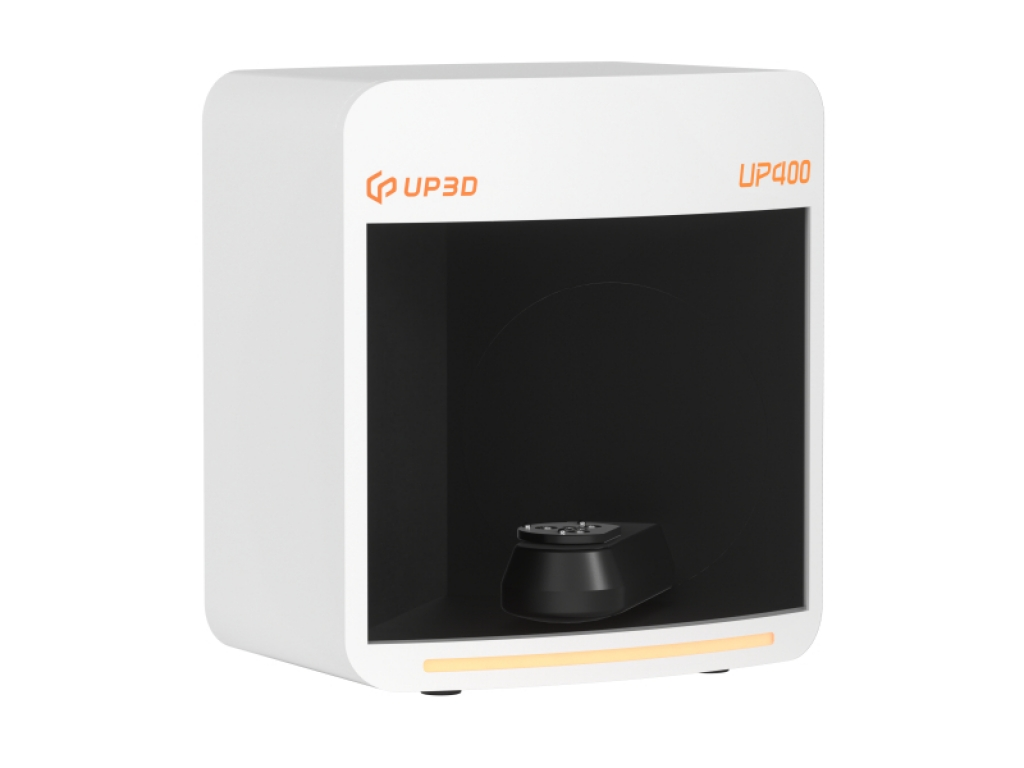 UP3D - UP400 3D DENTAL TARAYICI (2 X 1.3 MP KAMERA)